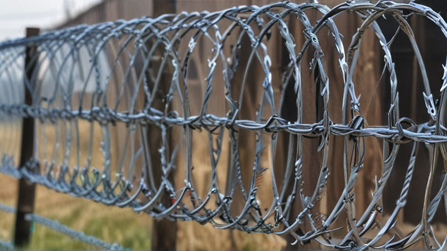 Top 10 Barbed Wire Wholesale companies in China