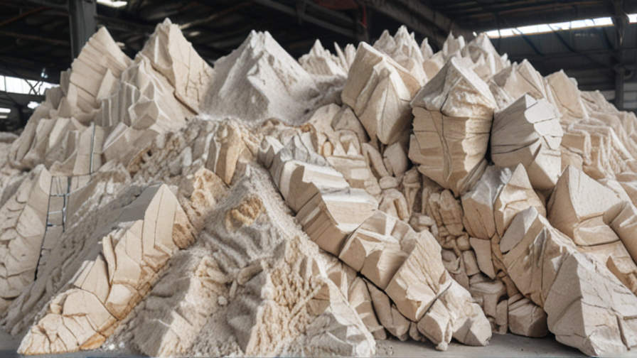 Top 10 Barite Supplier companies in China