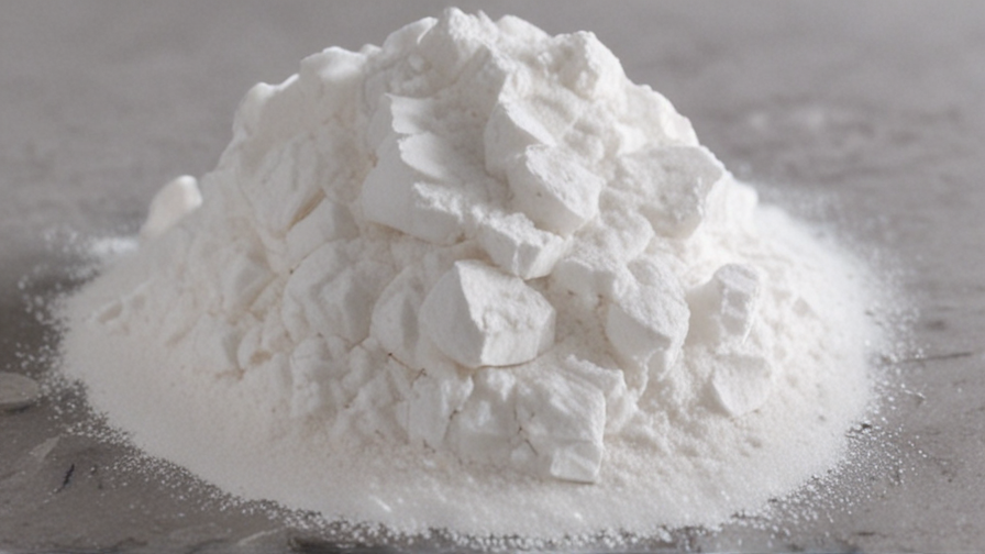 Top 10 Barium Sulphate Supplier companies in China