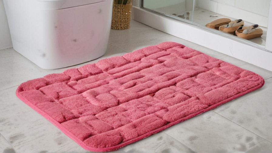 Top 10 Bath Mats Wholesale companies in China