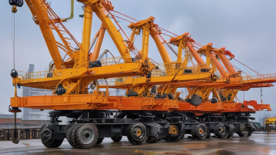 bb cranes