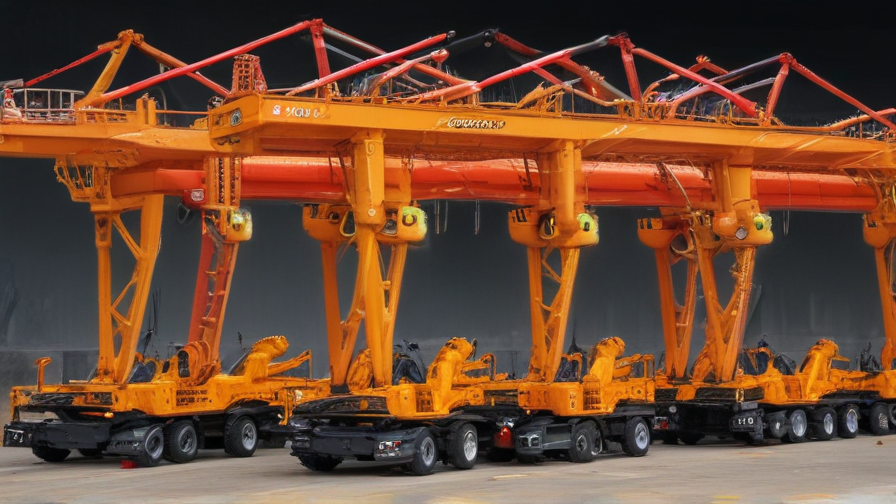 Top 10 Bb Cranes companies in China