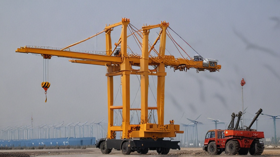 bb cranes
