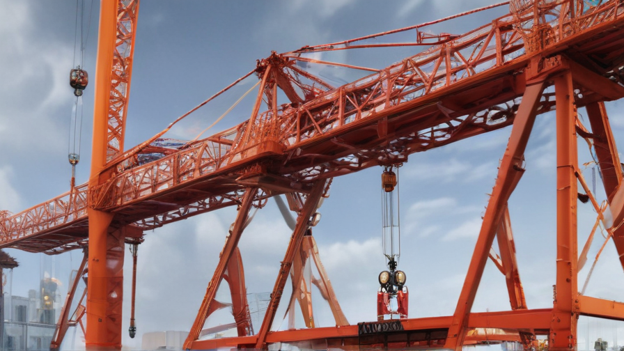 bb cranes