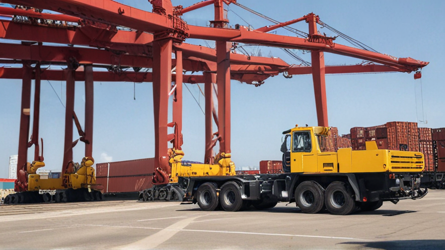 bb cranes