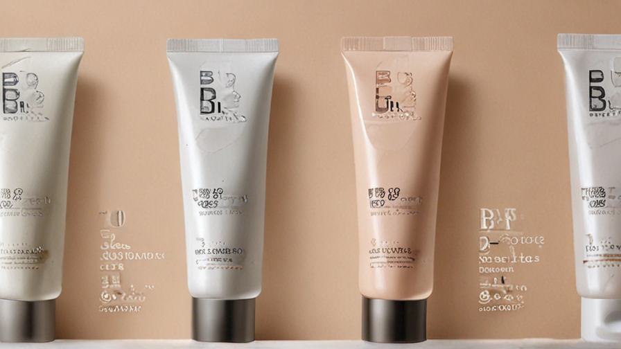 Top 10 Bb Cream Supplier companies in China