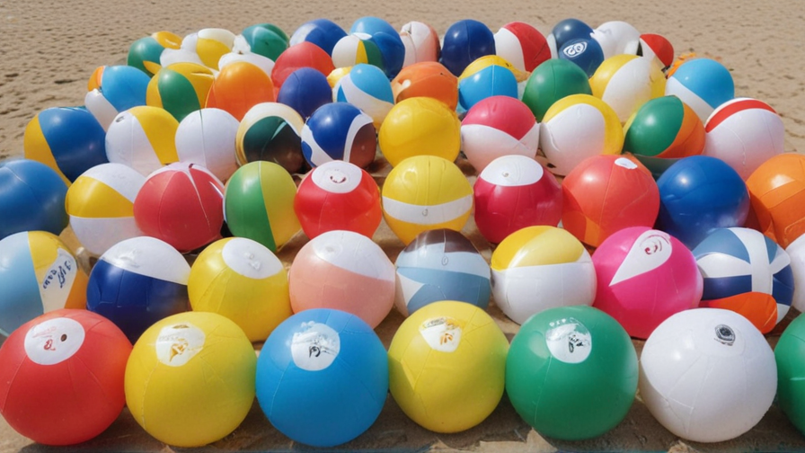 Top 10 Beach Ball Supplier companies in China