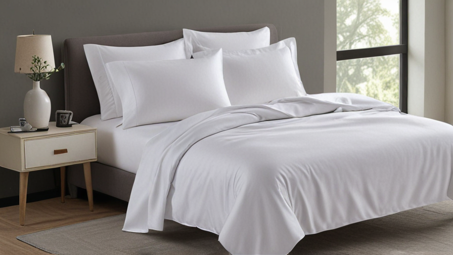 Top 10 Bed Sheet Set Supplier companies in China