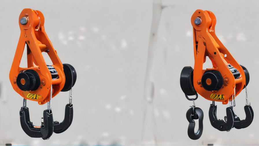 Top 10 Below-the-hook Lifting Device China companies in China