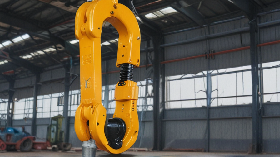 Top 10 Below The Hook Lifting Device China companies in China