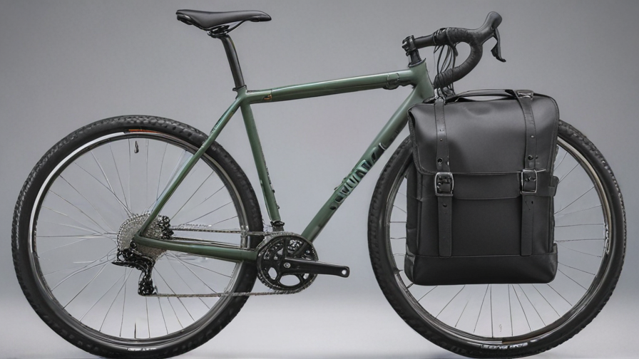 Top 10 Bicycle Bag Supplier companies in China