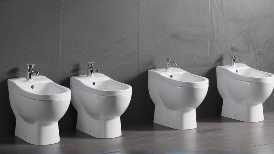 Top 10 Bidet Supplier companies in China