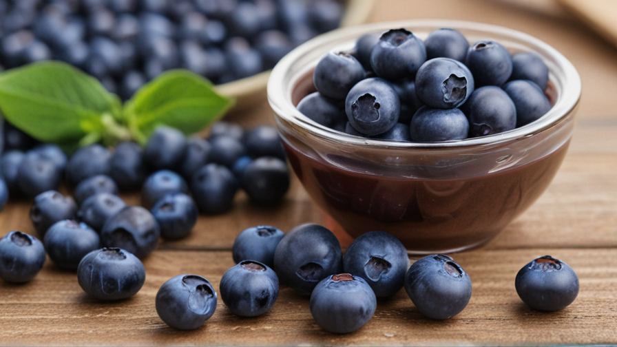 Top 10 Bilberry Extract Supplier companies in China