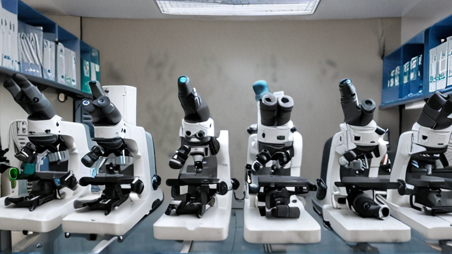 Top 10 Biological Microscope Supplier companies in China