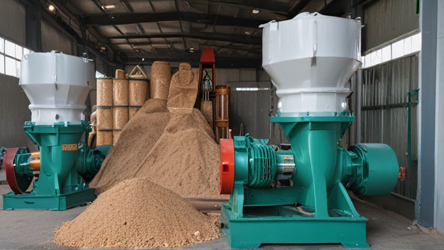 Top 10 Biomass Pellet Machine Supplier companies in China