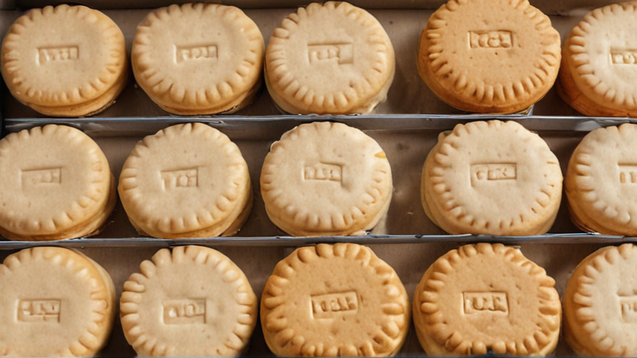 Top 10 Biscuits Wholesale companies in China