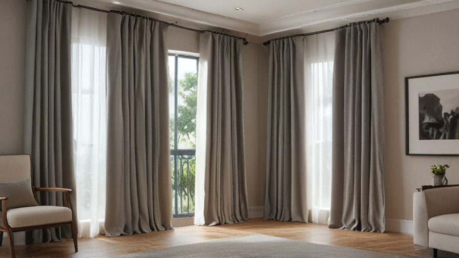 Top 10 Blackout Curtain Supplier companies in China