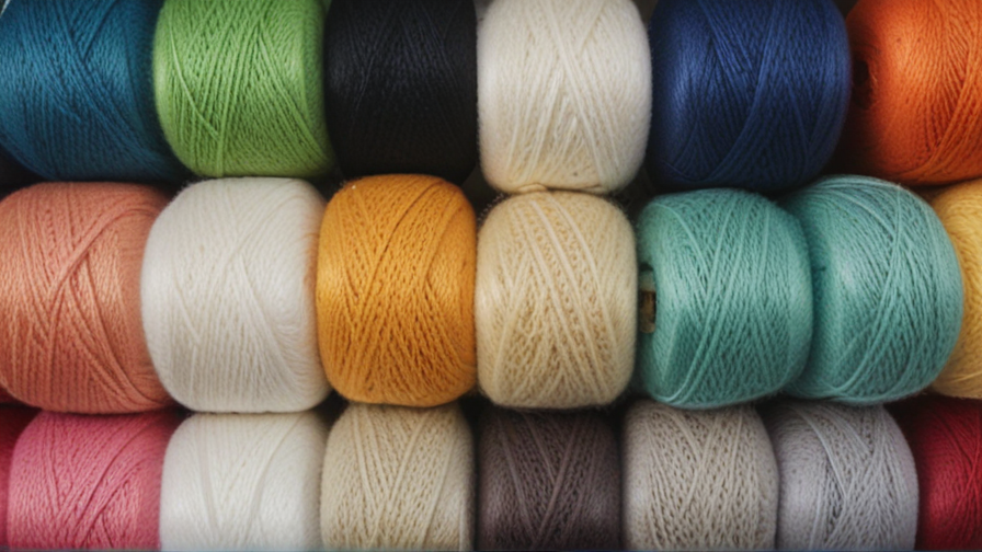 Top 10 Blended Yarn Supplier companies in China