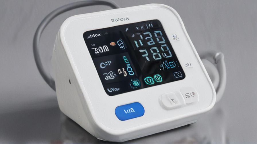 Top 10 Blood Pressure Machine Supplier companies in China