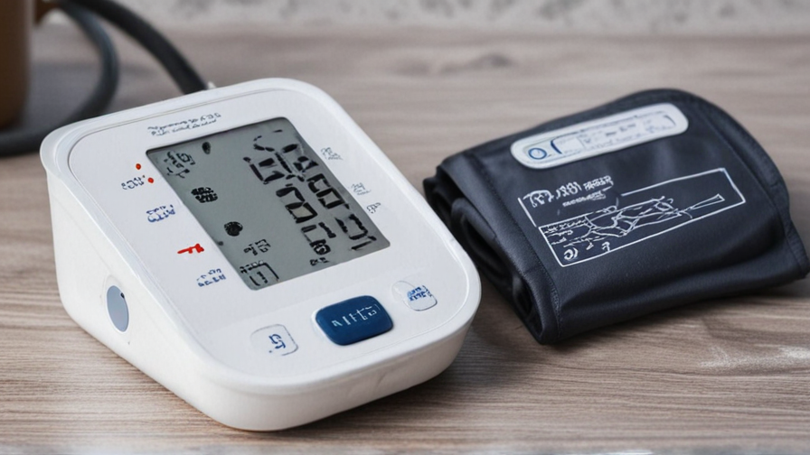 Top 10 Blood Pressure Monitor Wholesale companies in China