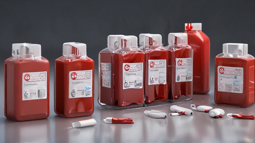 Top 10 Blood Transfusion Set Supplier companies in China