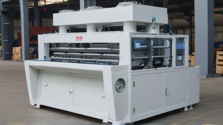 Top 10 Blowing Machine Supplier companies in China