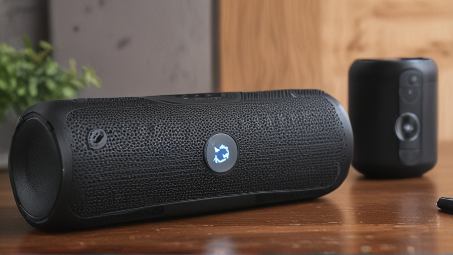 Top 10 Bluetooth Speakers Wholesale companies in China