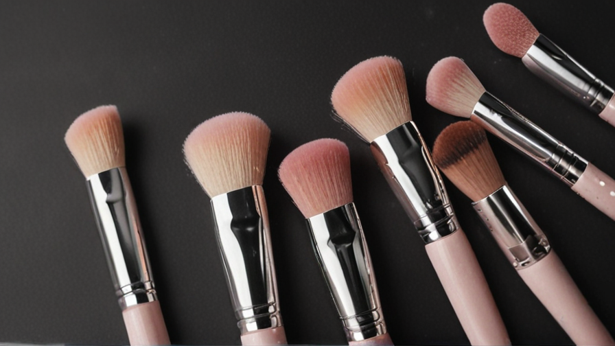 Top 10 Blush Brush Supplier companies in China