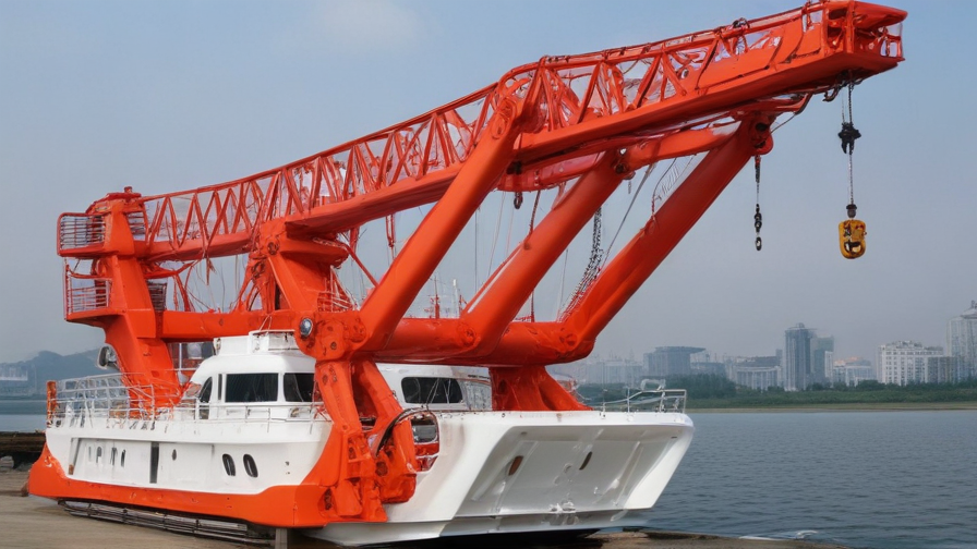 Top 10 Boat Davit Crane For Sale companies in China