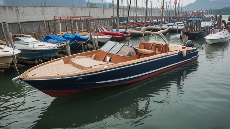 Top 10 Boat Wholesale companies in China