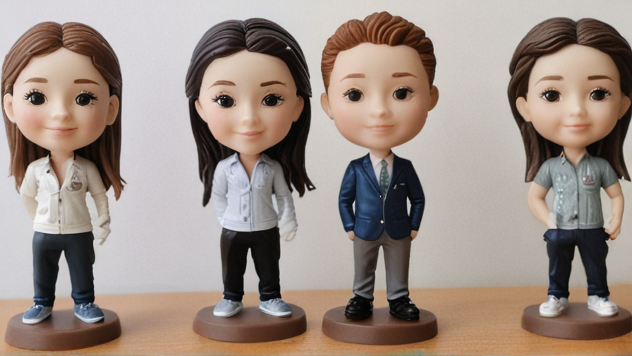 Top 10 Bobble Head Wholesale companies in China