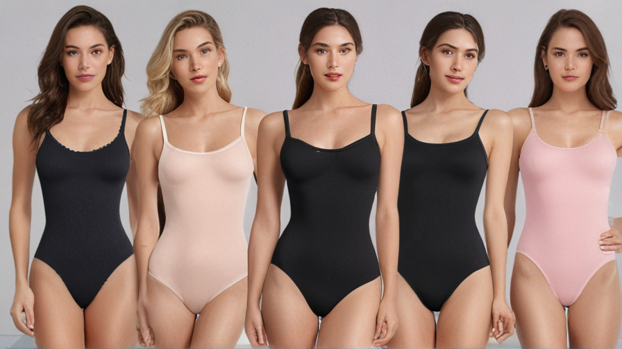 Top 10 Bodysuits Wholesale companies in China