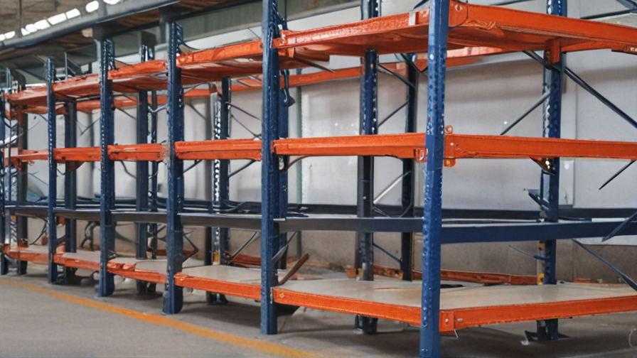 Top 10 Boltless Rack Supplier companies in China