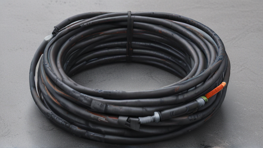 Top 10 Booster Cable Supplier companies in China