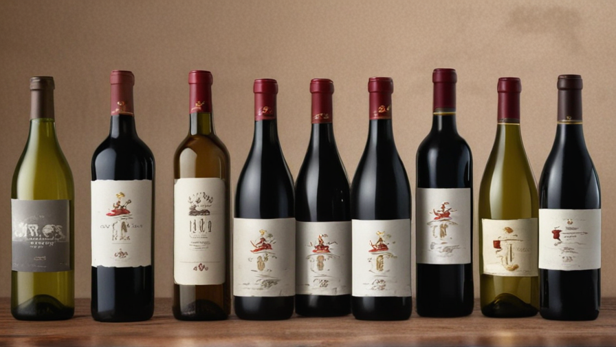 Top 10 Bottles For Wine Wholesale companies in China