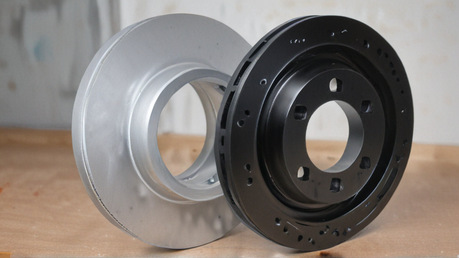 Top 10 Brake Drum Supplier companies in China