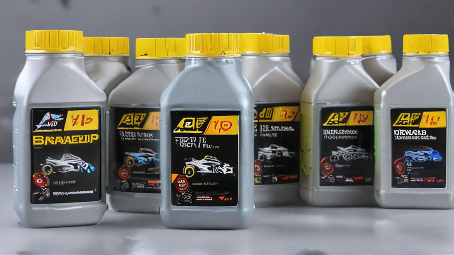 Top 10 Brake Fluid Supplier companies in China