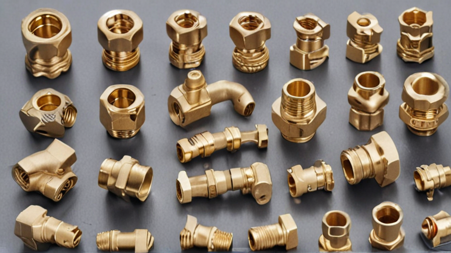 Top 10 Brass Compression Fittings Supplier companies in China