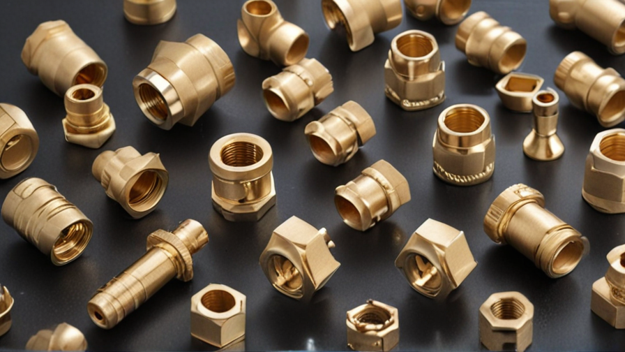 Top 10 Brass Fittings Wholesale companies in China