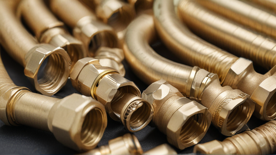 Top 10 Brass Hose Fittings Supplier companies in China