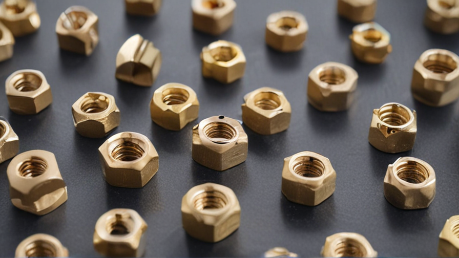 Top 10 Brass Nut Supplier companies in China