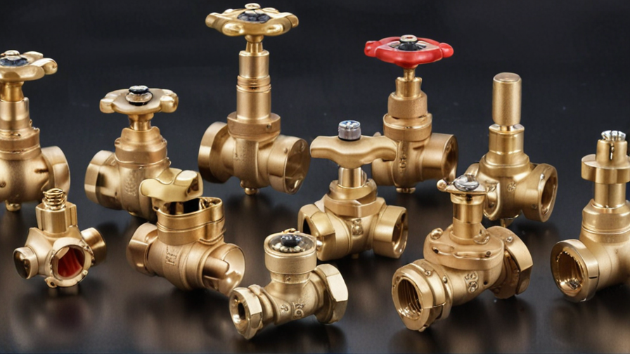 Top 10 Brass Valves Supplier companies in China