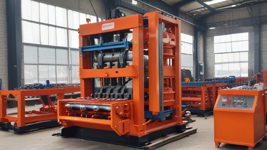 Top 10 Brick Machine Supplier companies in China