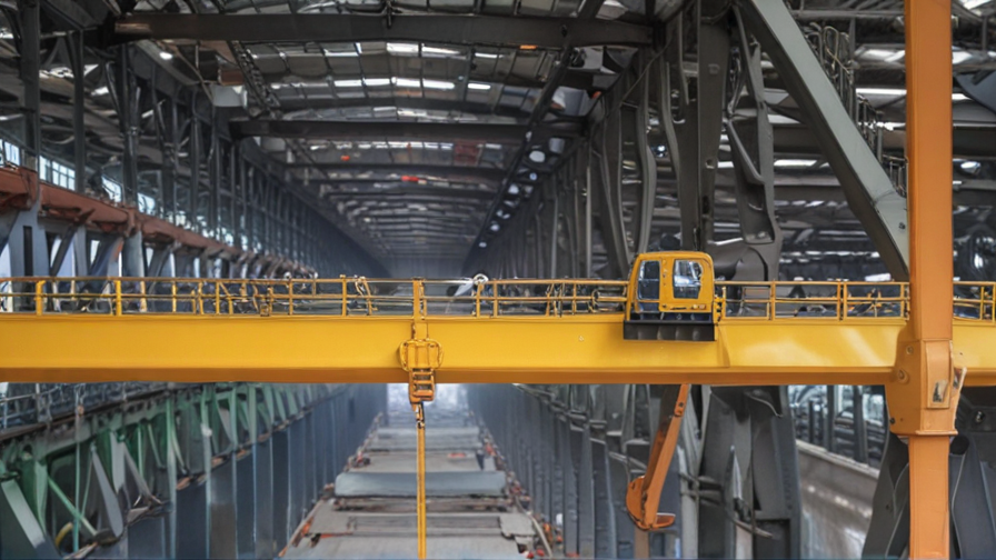 Top 10 Bridge Crane Inspection China companies in China