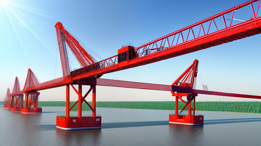 Top 10 Bridge Cranes China companies in China