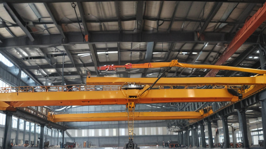 Top 10 Bridge Cranes Manufacturers companies in China