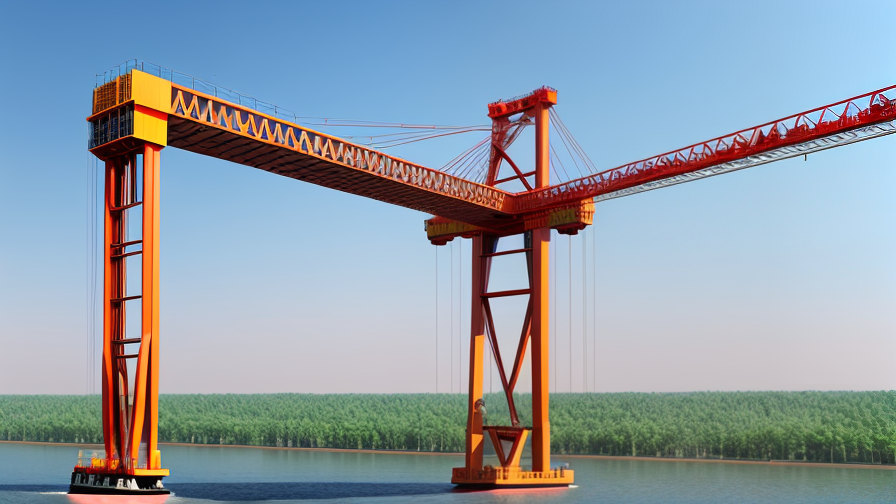 Top 10 Bridge Cranes Supplier companies in China