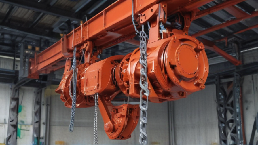 bridge hoist