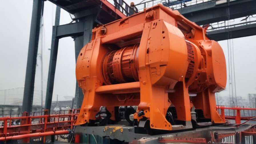 Top 10 Bridge Hoist companies in China