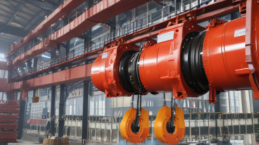 bridge hoist